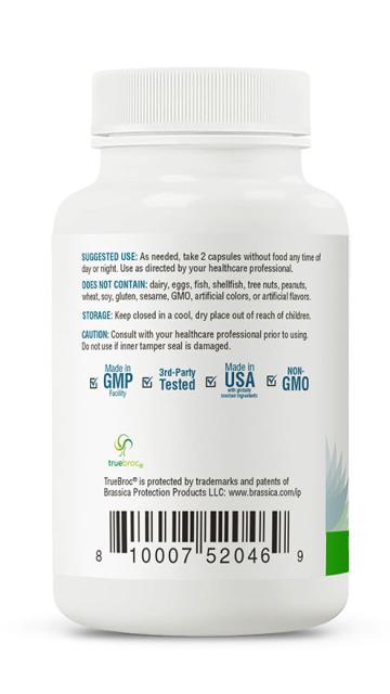 Image of HistaminX 60 caps suggested use